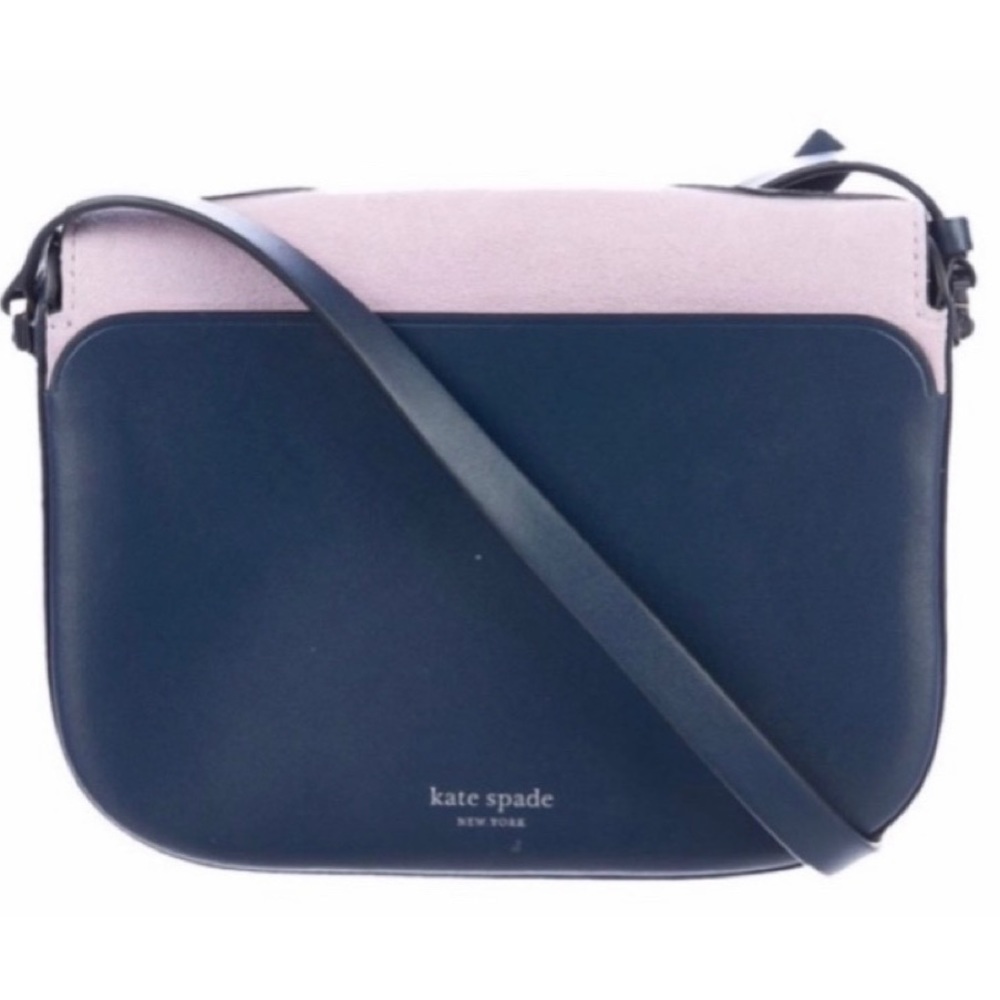 Nadine Patchwork Medium Flap Shoulder Bag - image 5